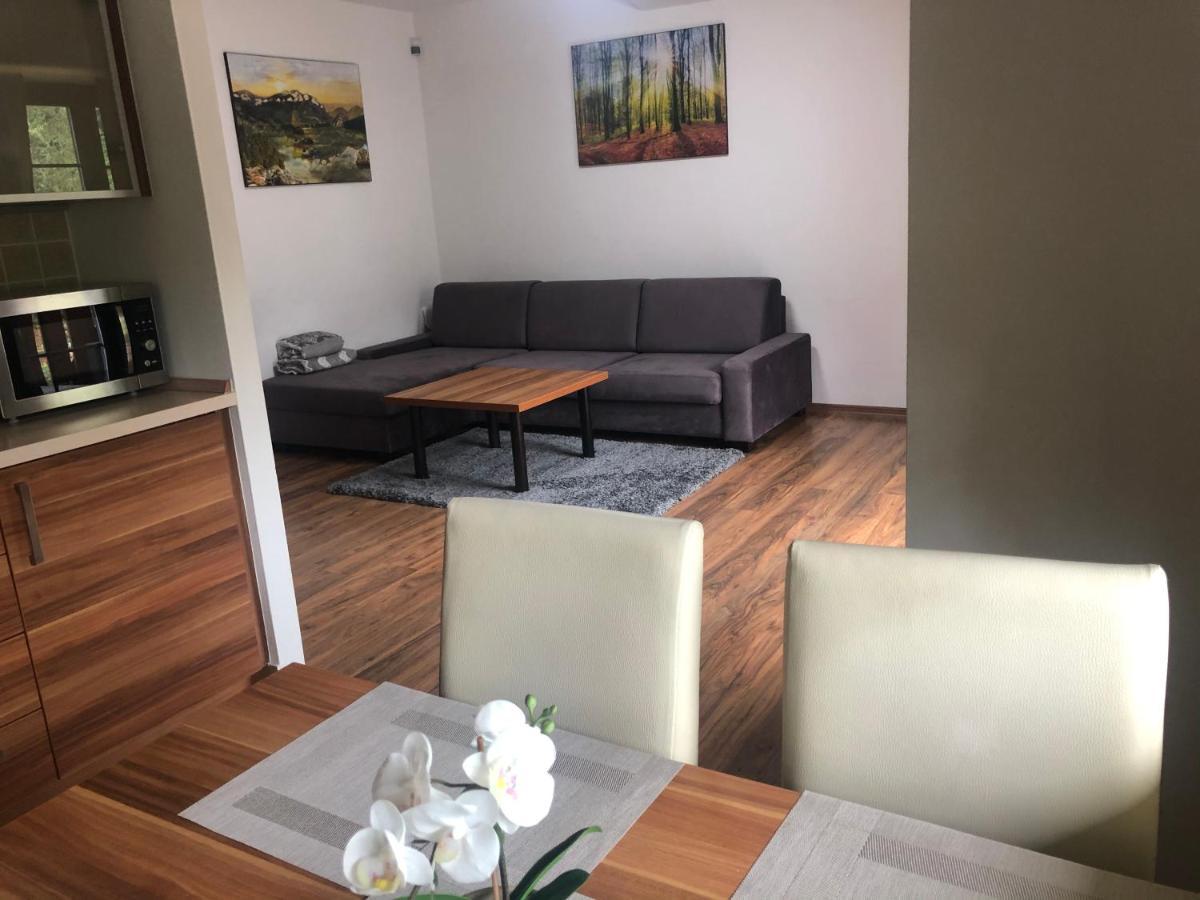 Apartmán Vila Helena - Apartmán Helena 15 Ruzomberok Exteriér fotografie