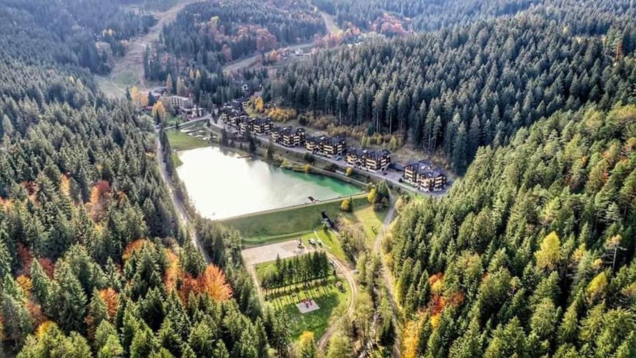 Apartmán Vila Helena - Apartmán Helena 15 Ruzomberok Exteriér fotografie