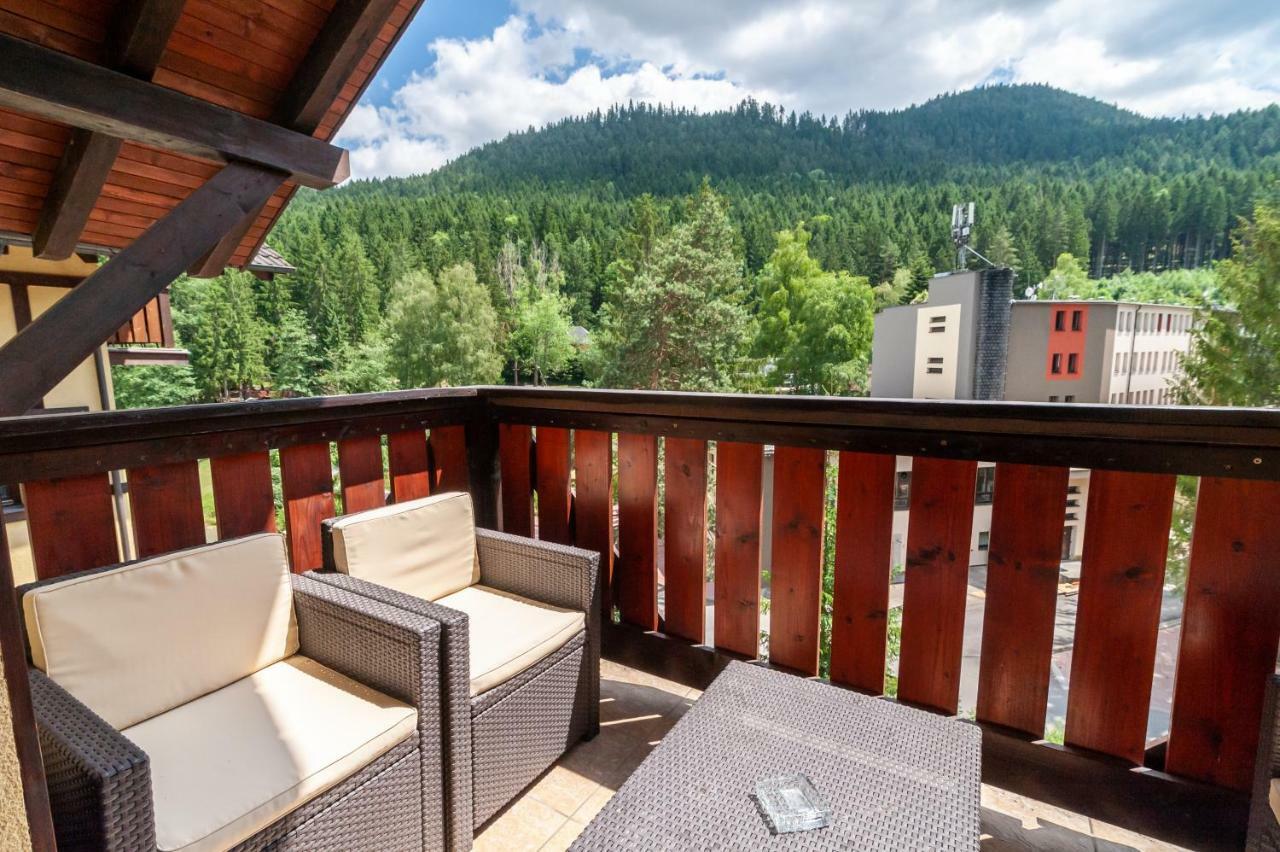 Apartmán Vila Helena - Apartmán Helena 15 Ruzomberok Exteriér fotografie