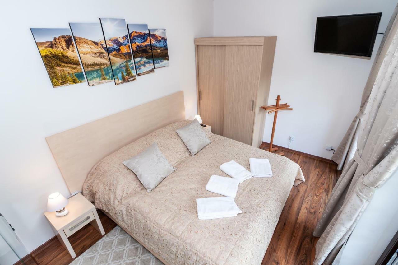 Apartmán Vila Helena - Apartmán Helena 15 Ruzomberok Exteriér fotografie