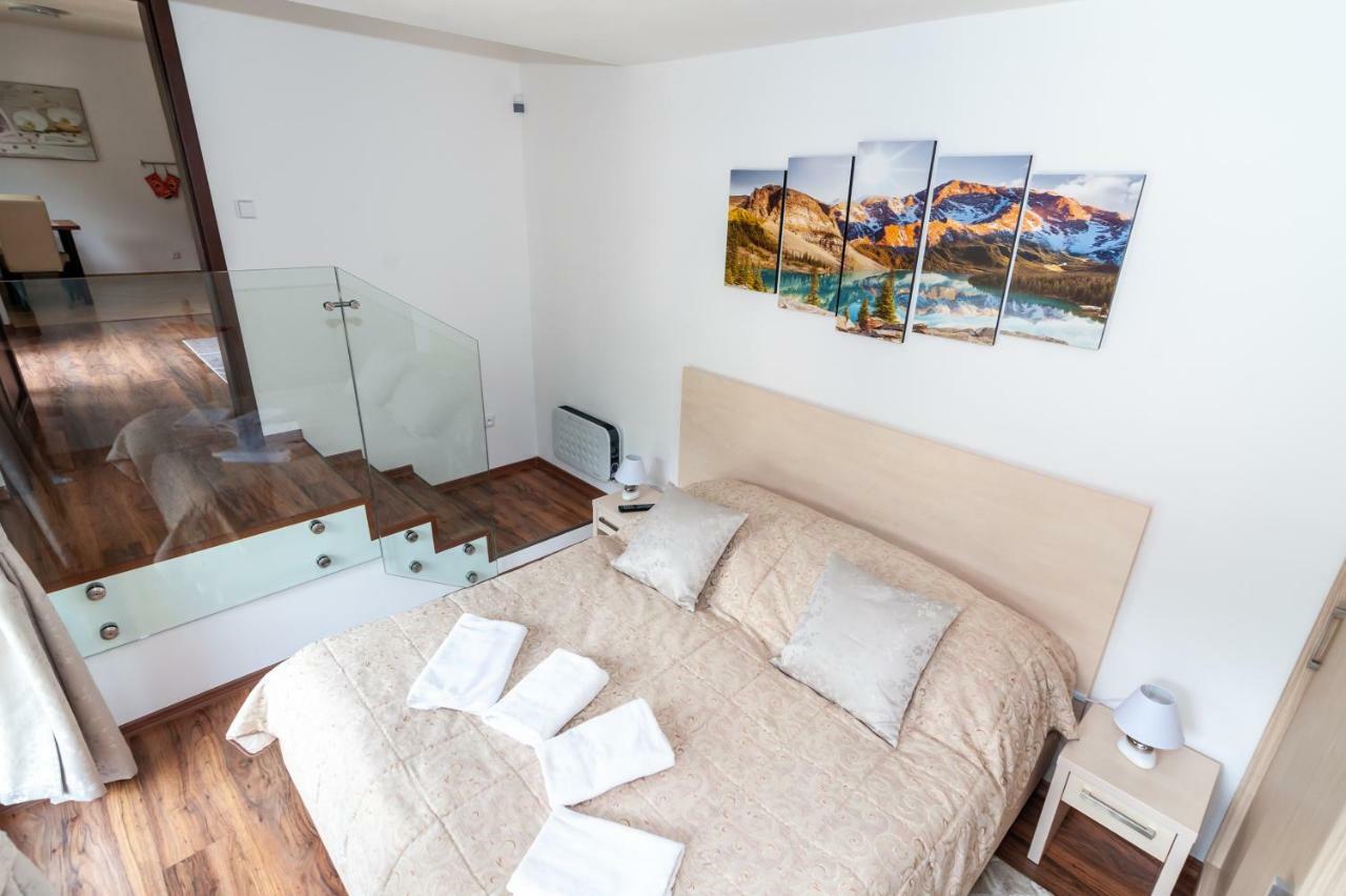 Apartmán Vila Helena - Apartmán Helena 15 Ruzomberok Exteriér fotografie