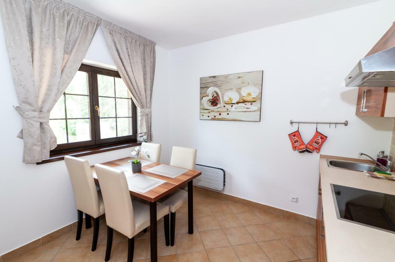 Apartmán Vila Helena - Apartmán Helena 15 Ruzomberok Exteriér fotografie